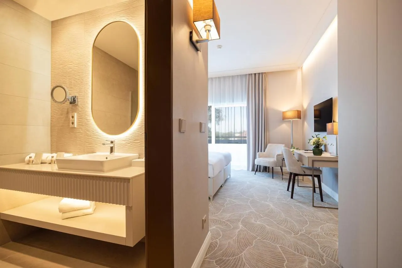 ****  Hotel Gerardus Szeged Hungary