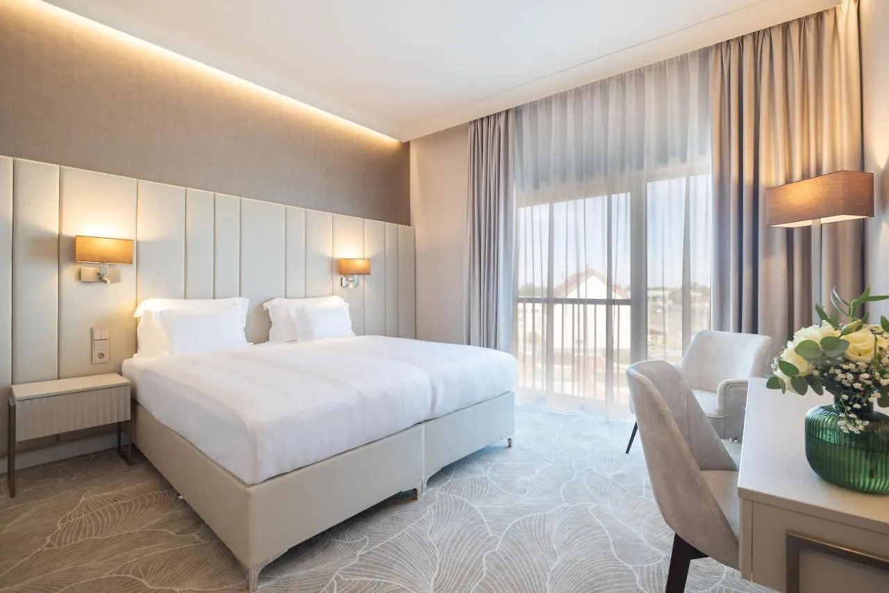 ****  Hotel Gerardus Szeged Hungary