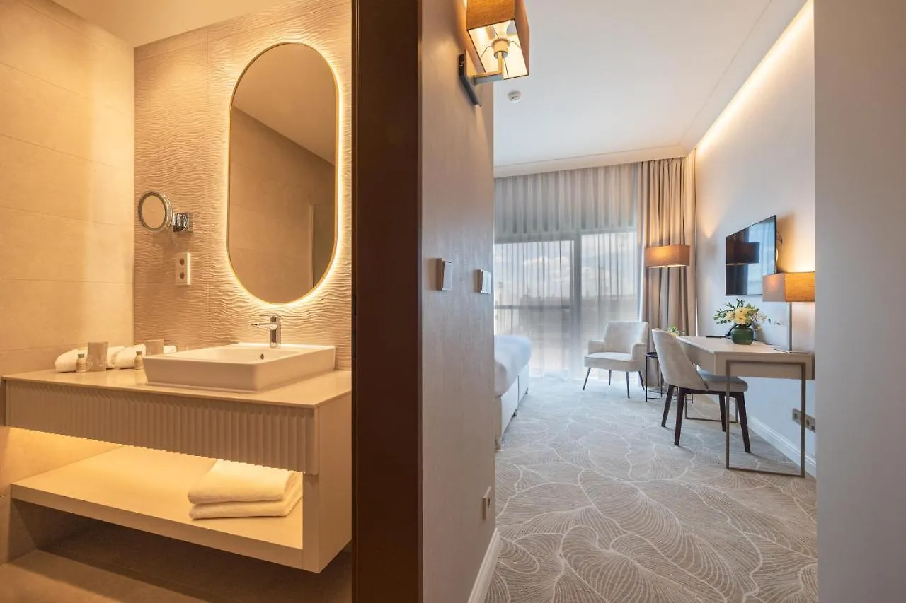 ****  Hotel Gerardus Szeged Ungern