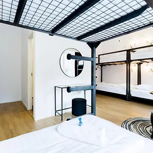  Hostel Maverick Downtown Węgry