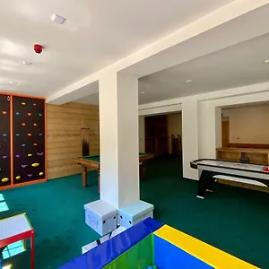 **** Hotel apartamentowy Spindl Self Check-in & Sauna Czechy