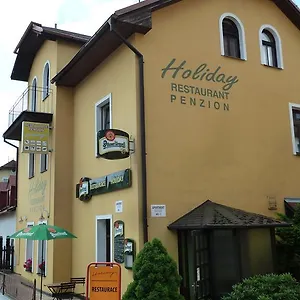 *** Pensjonat Penzion Holiday Czechy