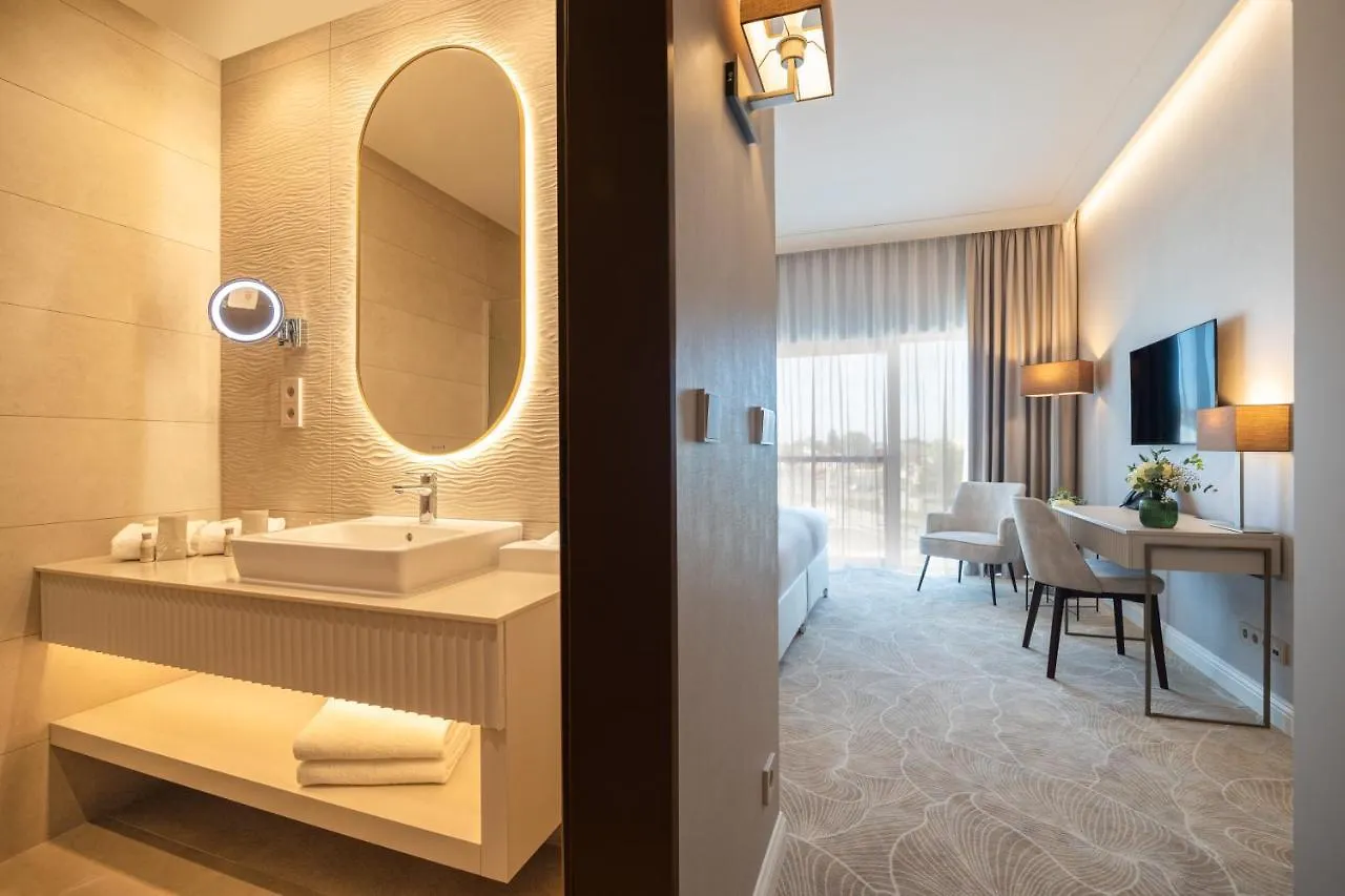 Hotel Gerardus سيغيد