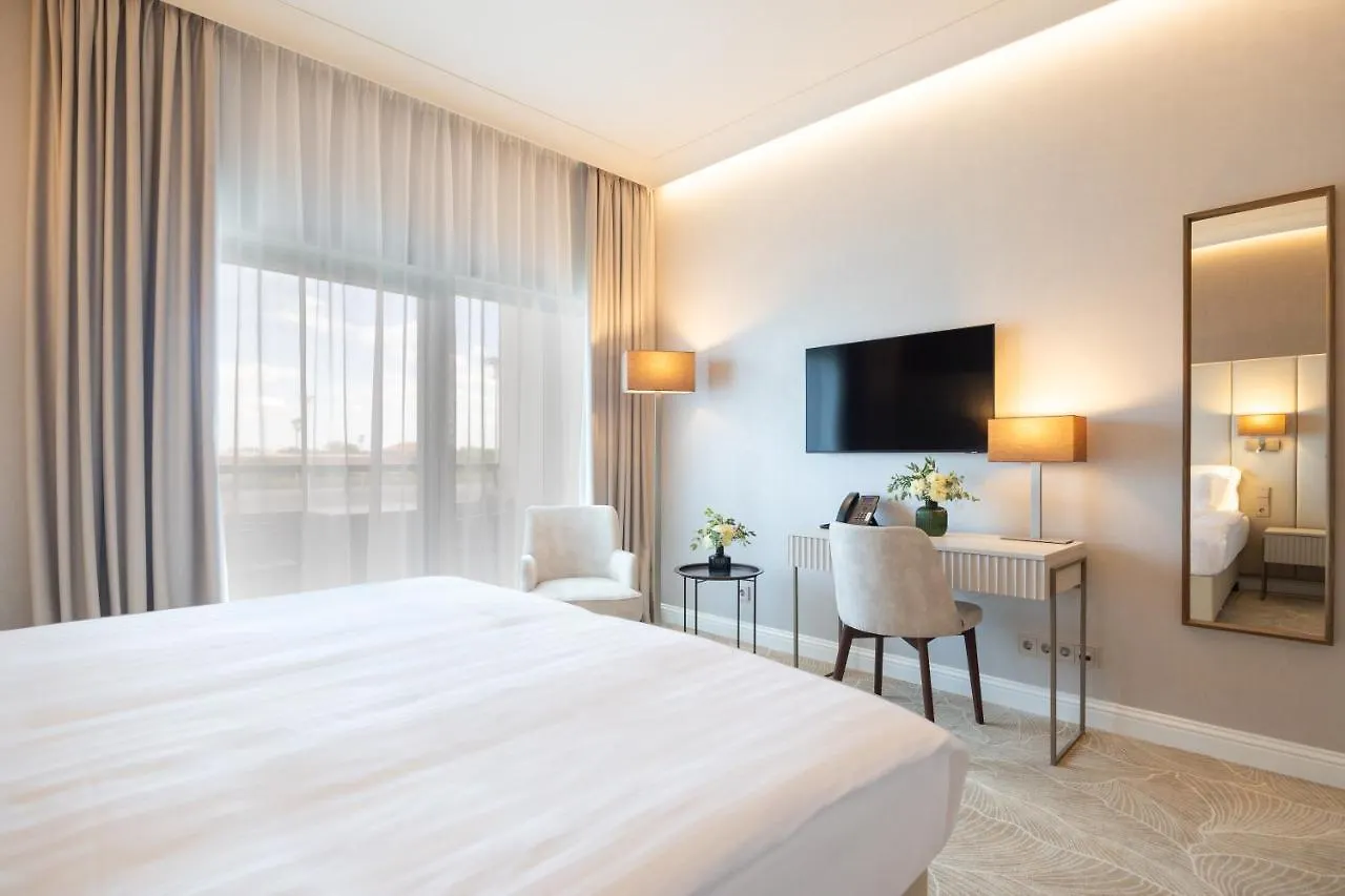 Hotel Gerardus سيغيد