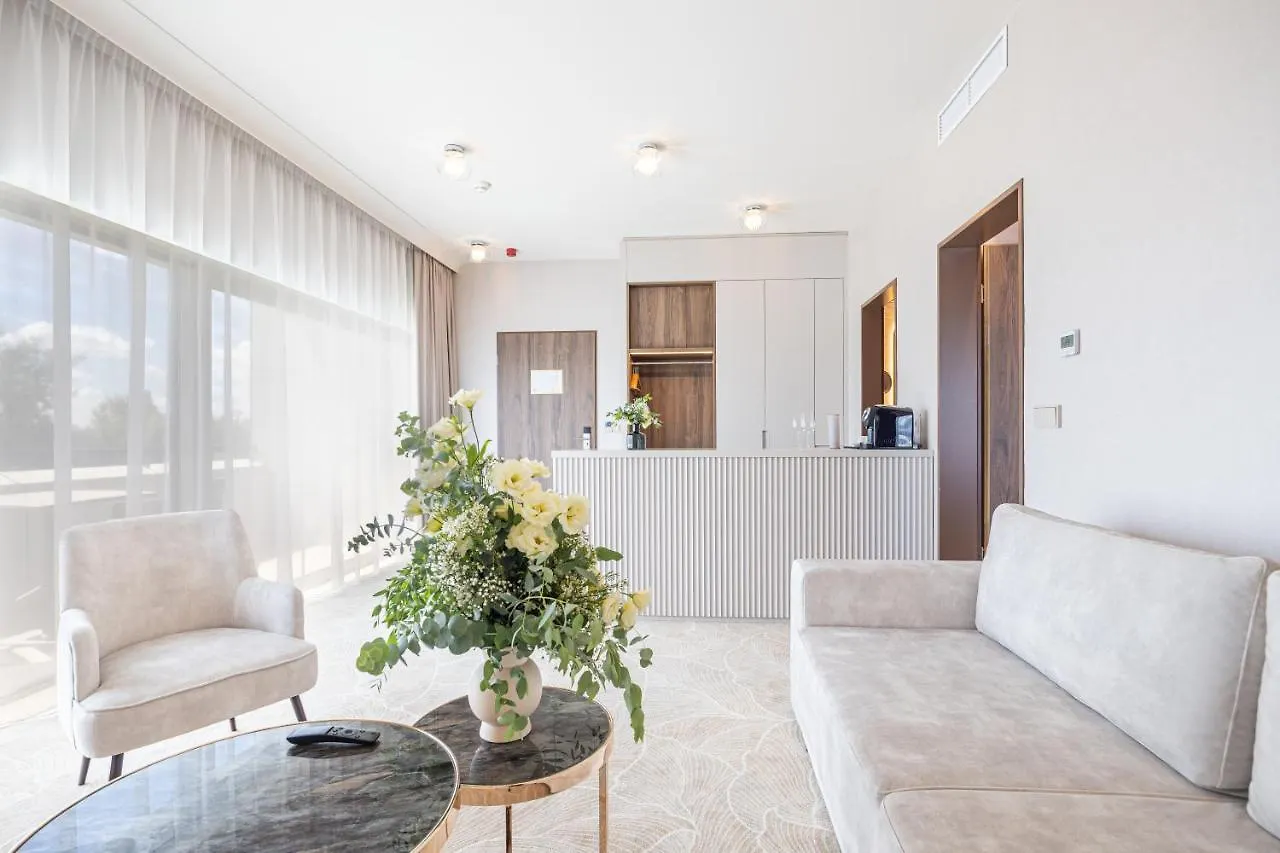 Hotel Gerardus سيغيد