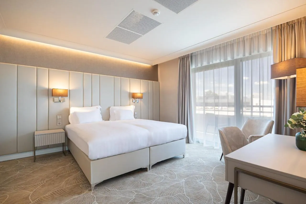 Hotel Gerardus Seghedin