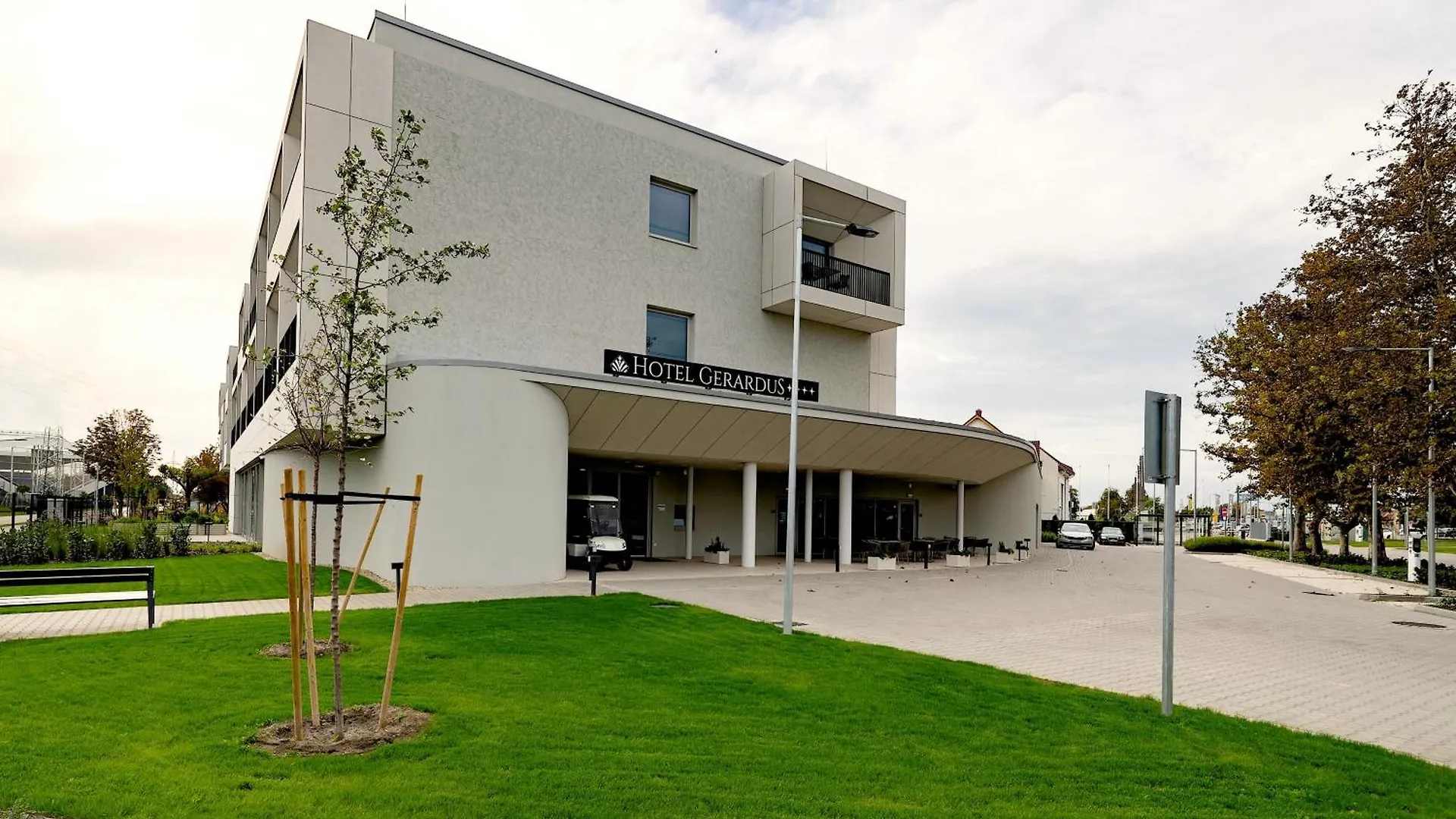 Hotel Gerardus Szeged 4*,