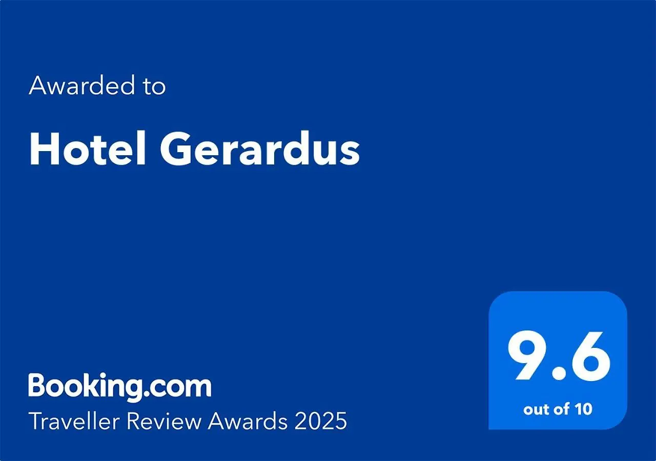 Hotel Gerardus Seghedin Ungaria