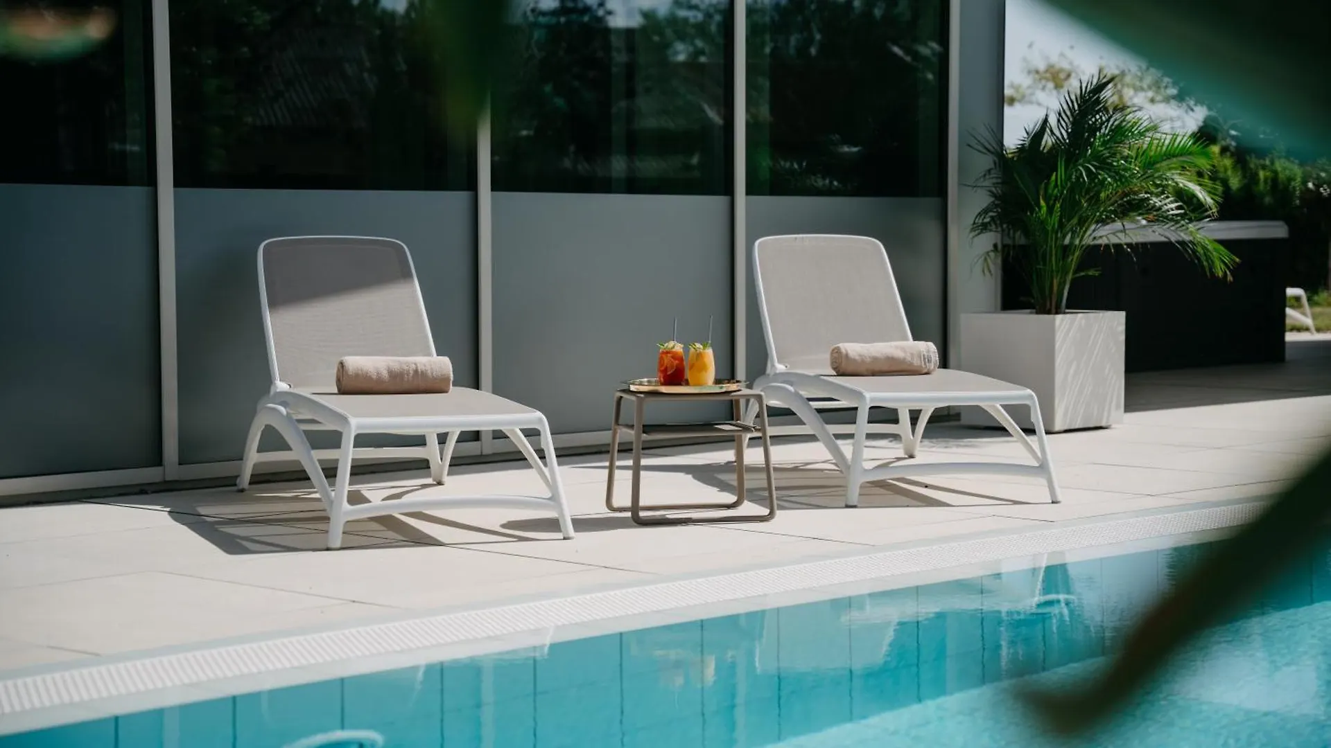 Hotel Gerardus سيغيد 4*,  المجر